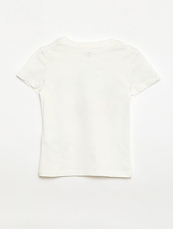 Completo t-shirt + pantaloncini 'Disney' 'Il Re Leone' - 2 pezzi