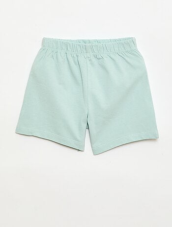 Completo t-shirt + pantaloncini 'Disney' 'Il Re Leone' - 2 pezzi