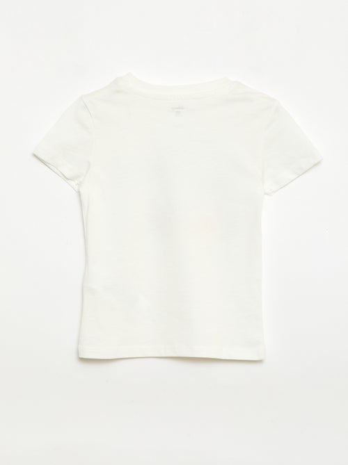 Completo t-shirt + pantaloncini 'Disney' 'Il Re Leone' - 2 pezzi - Kiabi