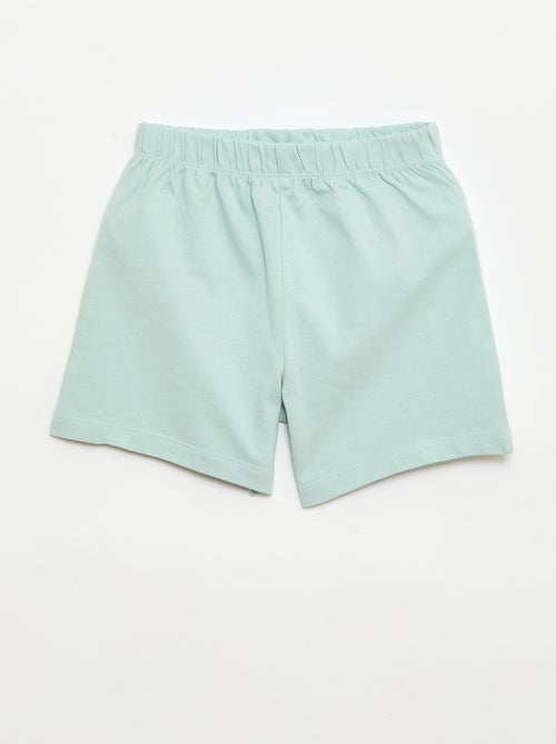 Completo t-shirt + pantaloncini 'Disney' 'Il Re Leone' - 2 pezzi - Kiabi