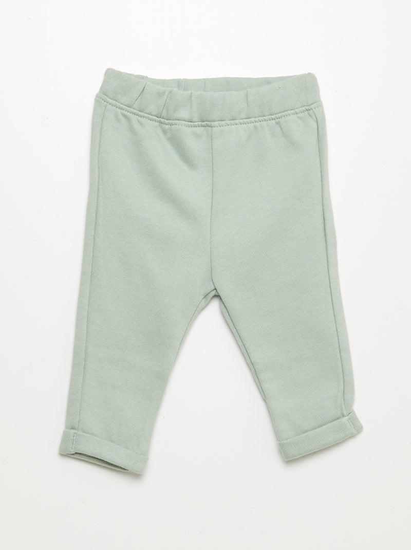 Completo t-shirt + pantaloni - 2 pezzi BEIGE - Kiabi