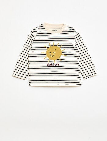 Completo t-shirt + pantaloni - 2 pezzi