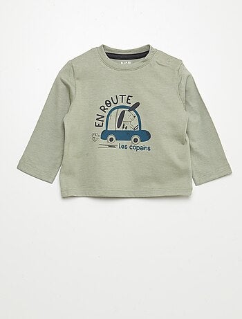 Completo t-shirt + pantaloni - 2 pezzi