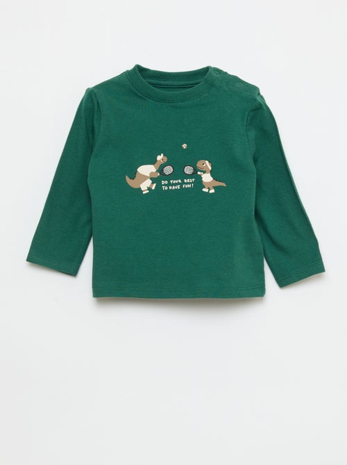 Completo t-shirt + pantaloni - 2 pezzi - Kiabi