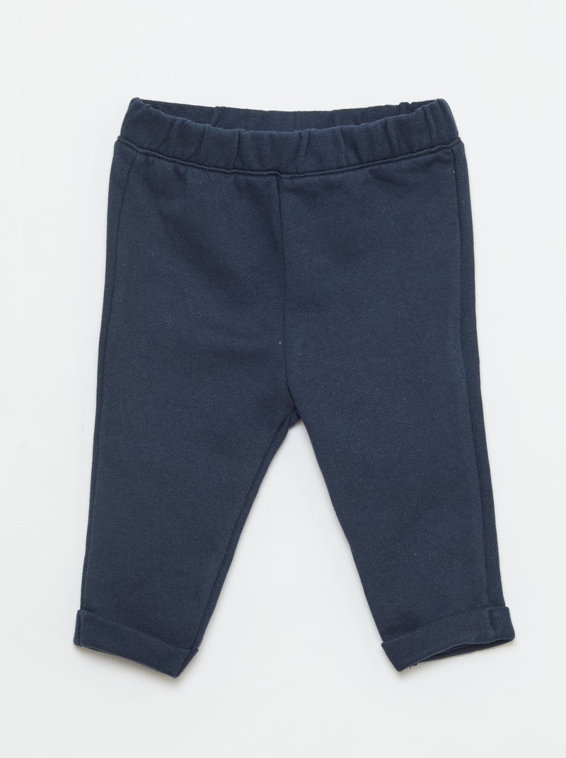 Completo t-shirt + pantaloni - 2 pezzi Verde - Kiabi