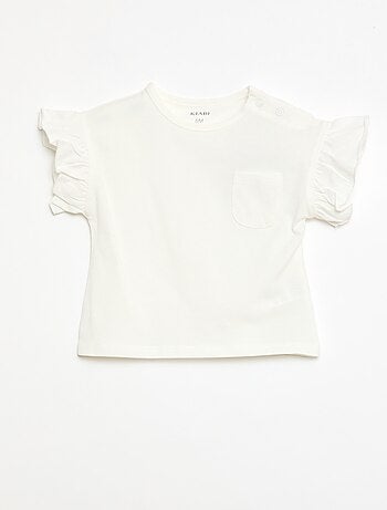 Completo t-shirt + pantaloni - 2 tasche