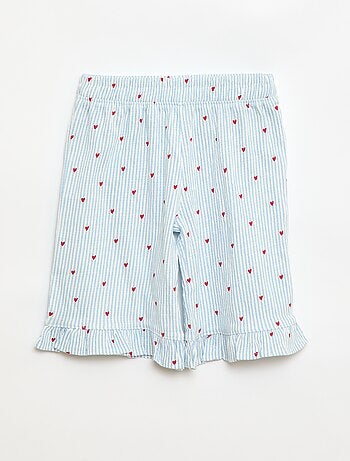 Completo t-shirt + pantaloni - 2 tasche