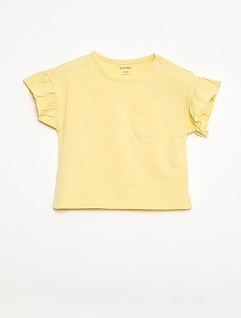 Completo t-shirt + pantaloni - 2 tasche