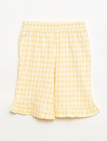 Completo t-shirt + pantaloni - 2 tasche