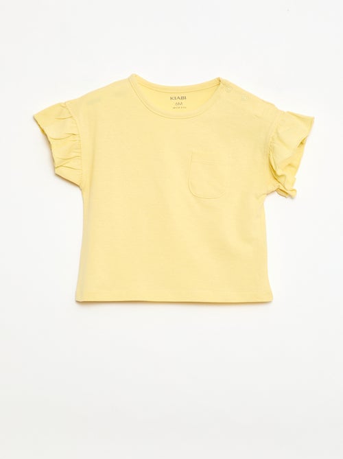 Completo t-shirt + pantaloni - 2 tasche - Kiabi