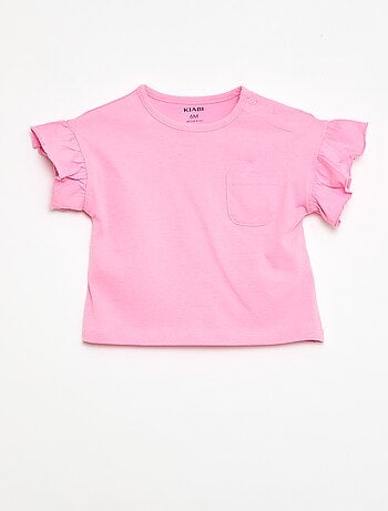 Completo t-shirt + pantaloni - 2 tasche