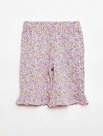 Completo t-shirt + pantaloni - 2 tasche