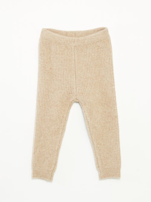 Completo t-shirt + pantaloni - stampa volpe - Kiabi