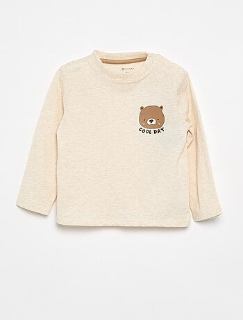 Completo t-shirt + pantaloni da jogging - 2 pezzi