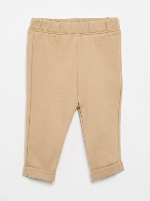 Completo t-shirt + pantaloni da jogging - 2 pezzi - Kiabi Completo t-shirt + pantaloni da jogging - 2 pezzi - Kiabi