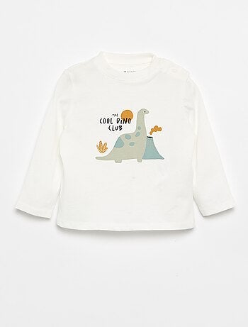 Completo t-shirt + pantaloni da jogging - 2 pezzi