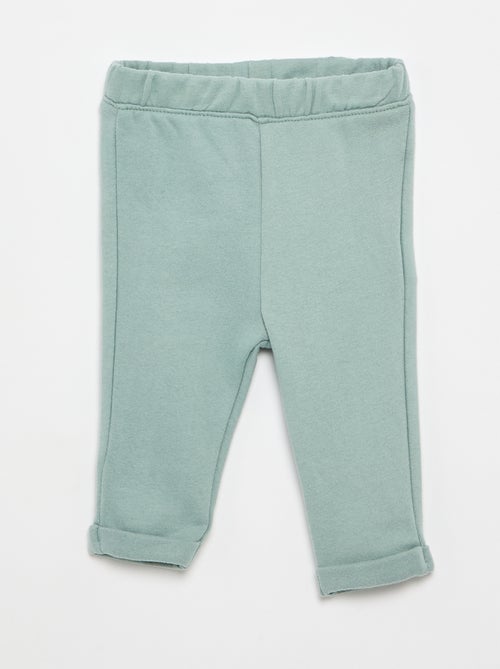 Completo t-shirt + pantaloni da jogging - 2 pezzi - Kiabi