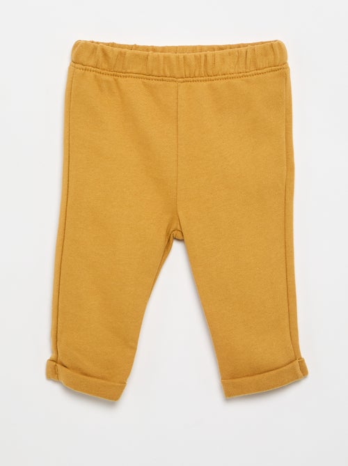Completo t-shirt + pantaloni da jogging - 2 pezzi - Kiabi Completo t-shirt + pantaloni da jogging - 2 pezzi - Kiabi
