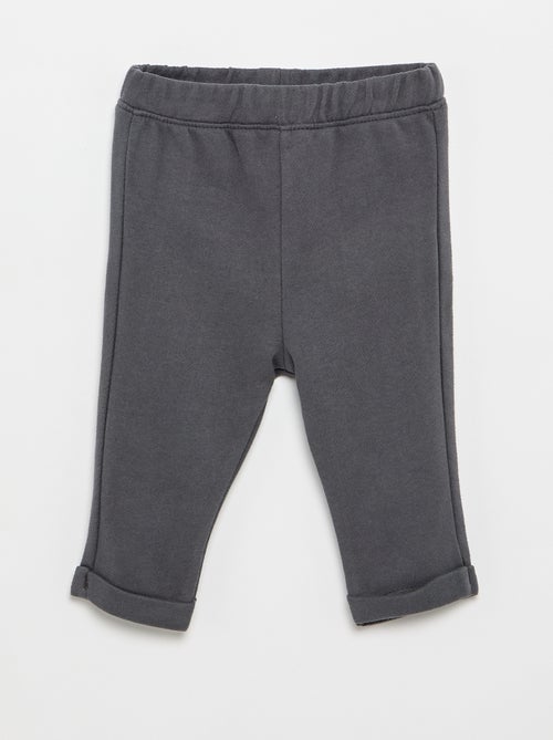 Completo t-shirt + pantaloni da jogging - 2 pezzi - Kiabi Completo t-shirt + pantaloni da jogging - 2 pezzi - Kiabi