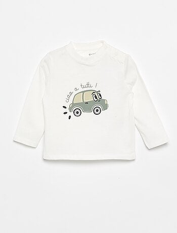 Completo t-shirt + pantaloni da jogging - 2 pezzi