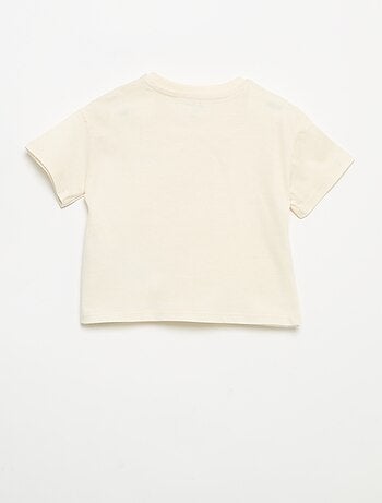 Completo T-shirt + pantaloni da jogging