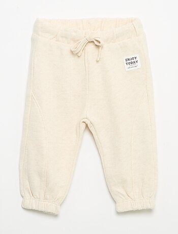 Completo T-shirt + pantaloni da jogging