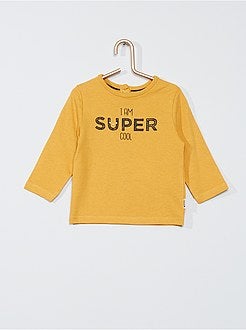 Completo t-shirt + pantaloni eco-sostenibili - Kiabi