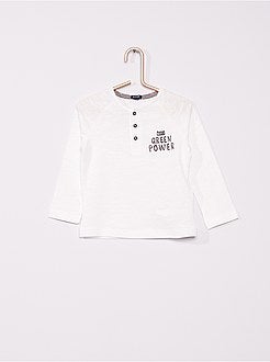 Completo t-shirt + pantaloni - Kiabi