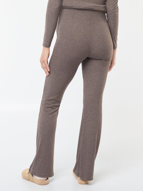 Completo t-shirt per l'allattamento + pantaloni - 2 pezzi - Kiabi