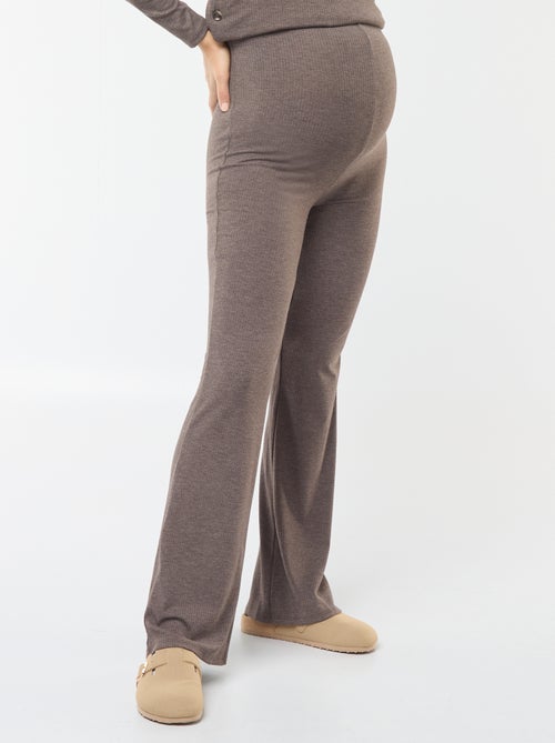 Completo t-shirt per l'allattamento + pantaloni - 2 pezzi - Kiabi