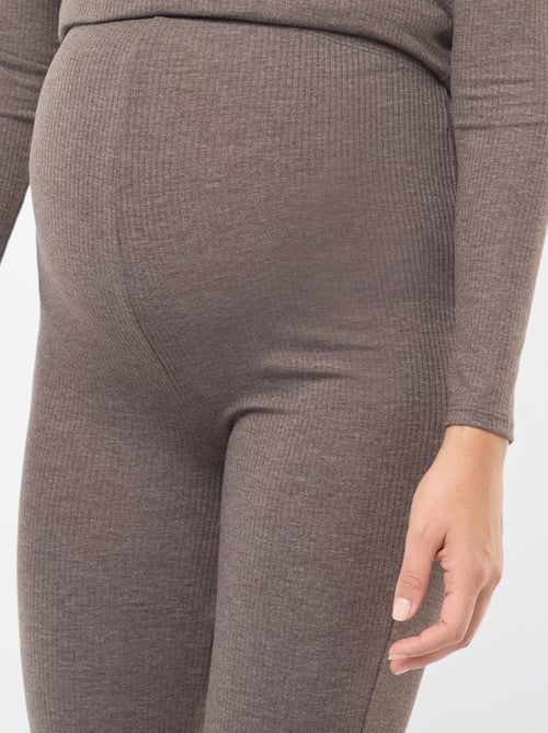 Completo t-shirt per l'allattamento + pantaloni - 2 pezzi - Kiabi