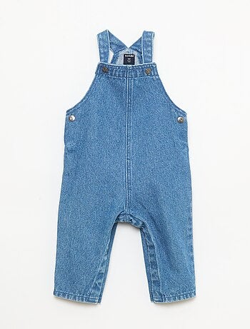 Completo t-shirt + salopette - 2 pezzi