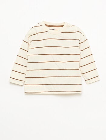 Completo t-shirt + salopette - 2 pezzi