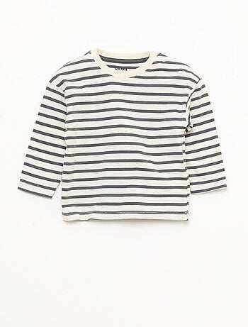 Completo t-shirt + salopette - 2 pezzi