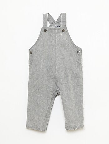 Completo t-shirt + salopette - 2 pezzi