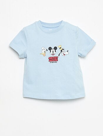 Completo t-shirt + salopette 'Disney' 'Mickey' - 2 pezzi