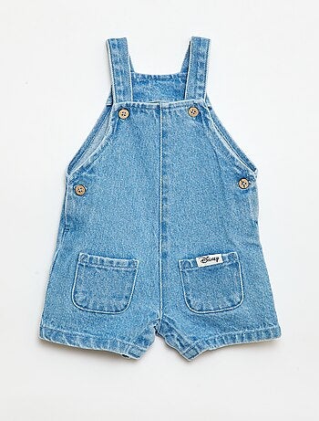 Completo t-shirt + salopette 'Mickey' 'Disney' - 2 pezzi