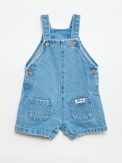 Completo t-shirt + salopette 'Mickey' 'Disney' - 2 pezzi - Kiabi