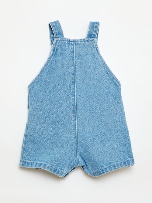 Completo t-shirt + salopette 'Mickey' 'Disney' - 2 pezzi - Kiabi