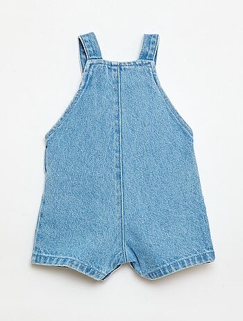 Completo t-shirt + salopette 'Mickey' 'Disney' - 2 pezzi