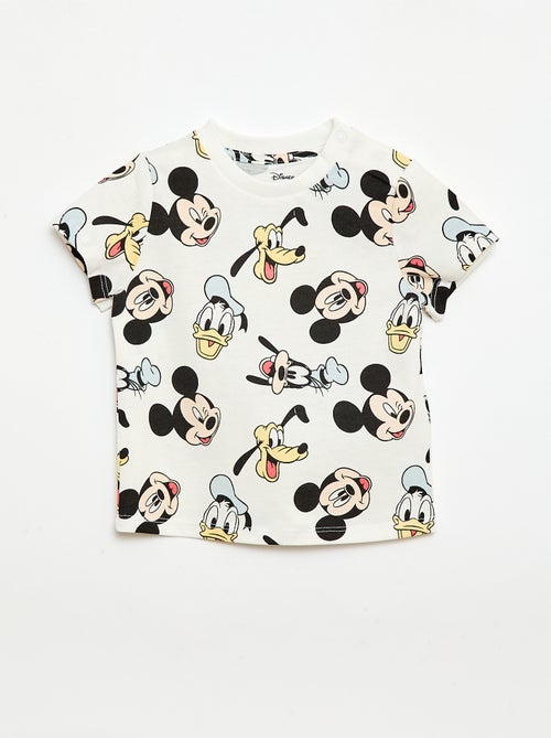 Completo t-shirt + salopette 'Mickey' 'Disney' - 2 pezzi - Kiabi