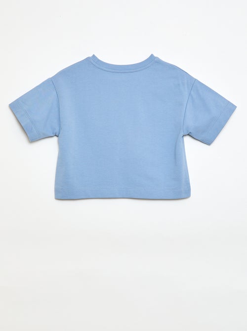 Completo T-shirt + Short - 2 pezzi - Kiabi