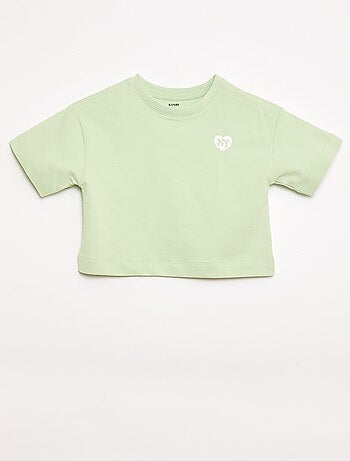 Completo T-shirt + Short - 2 pezzi