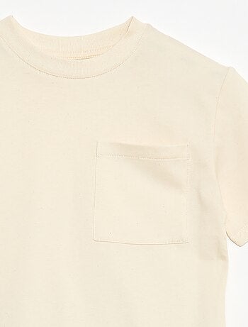 Completo t-shirt + shorts - 2 pezzi