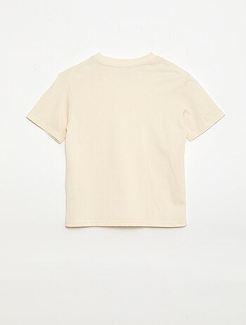 Completo t-shirt + shorts - 2 pezzi