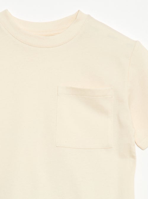 Completo t-shirt + shorts - 2 pezzi - Kiabi