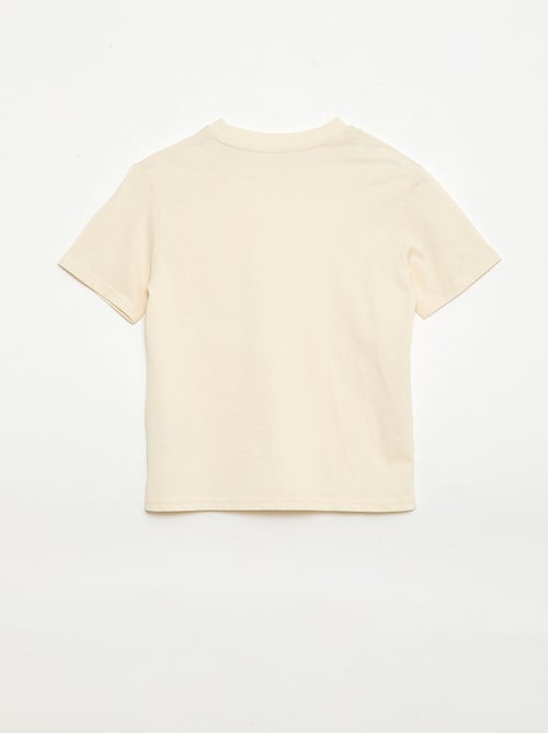 Completo t-shirt + shorts - 2 pezzi - Kiabi