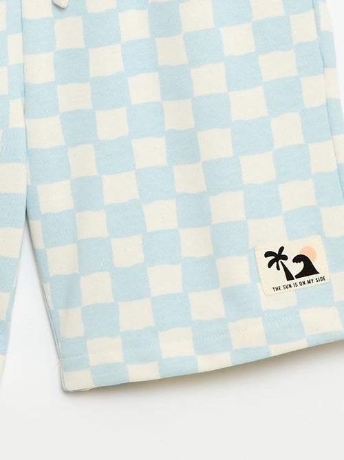 Completo t-shirt + shorts - 2 pezzi - Kiabi