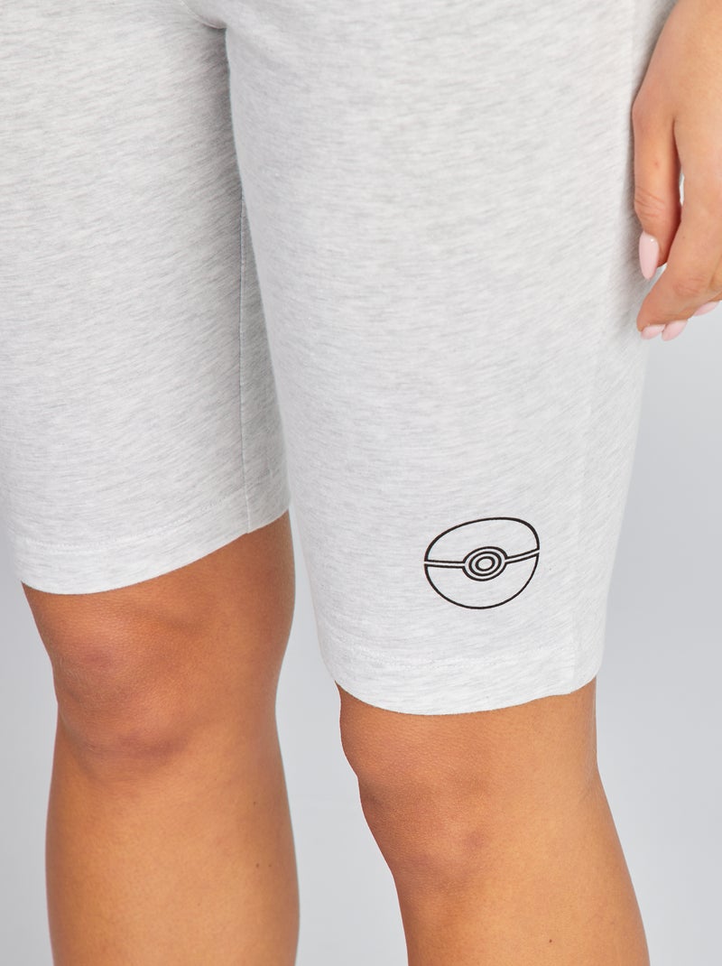 Completo t-shirt + shorts - 'Pikachu' 'Pokémon' - 2 pezzi BLU - Kiabi