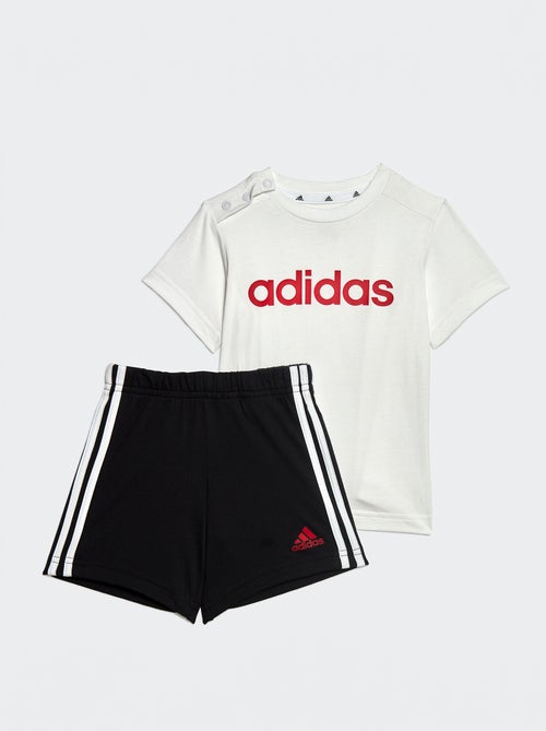 Completo t-shirt + shorts 'adidas' - 2 pezzi - Kiabi